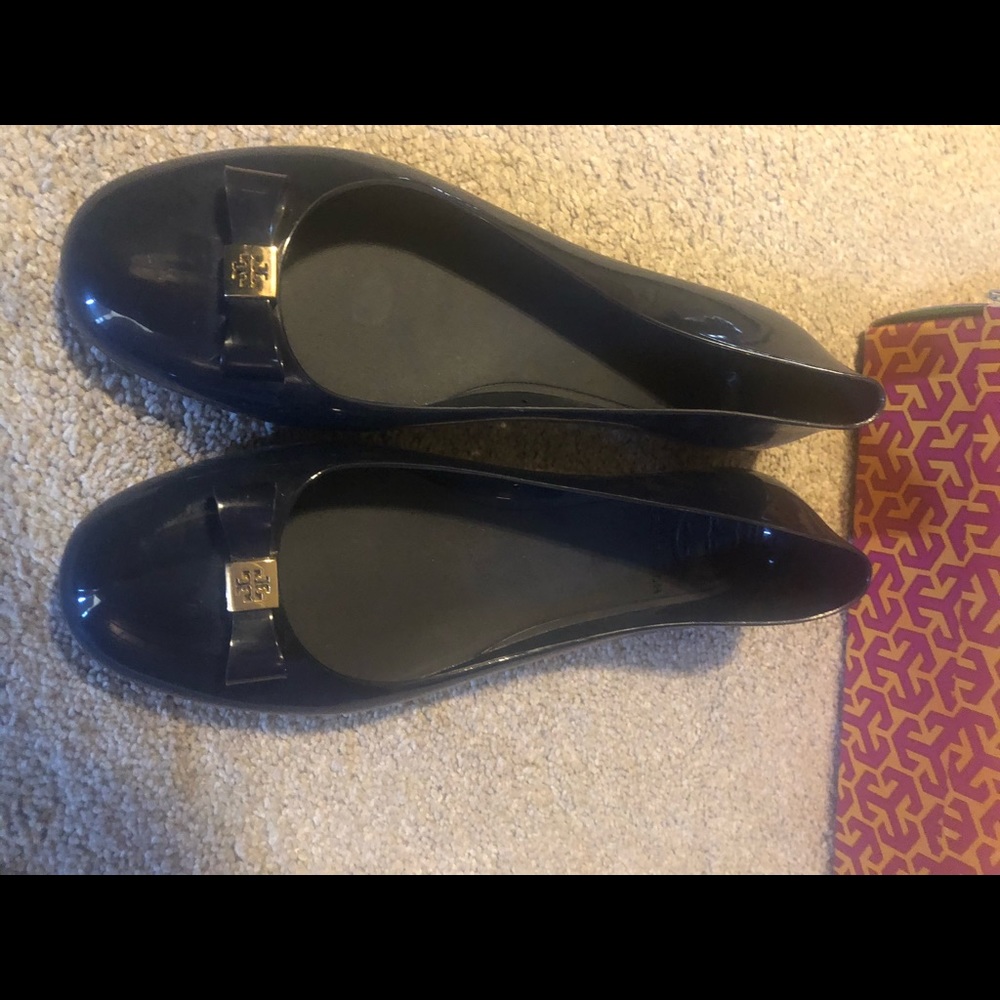 Tory Burch Jelly Ballet Flat